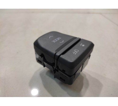 Кнопка антипробуксовочной системы