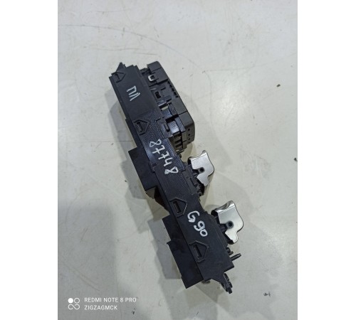 Блок управления стеклоподъемниками (передний левый)