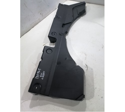 Обшивка багажника