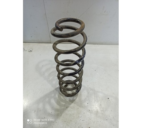 Пружина подвески задняя