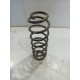 Пружина подвески задняя