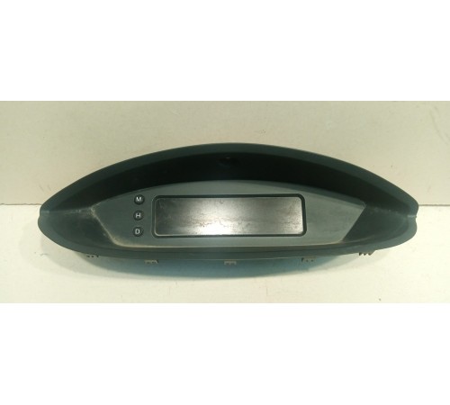 Дисплей информационный