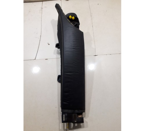 Обшивка стойки(накладка) задняя левая