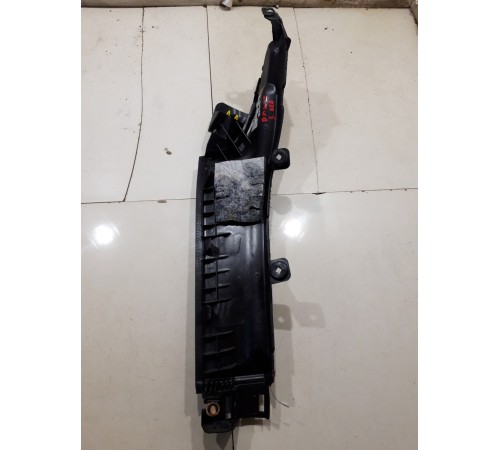 Обшивка стойки(накладка) задняя левая