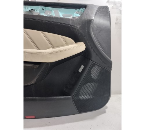 Обшивка двери(передняя левая)