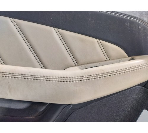 Обшивка двери(передняя левая)