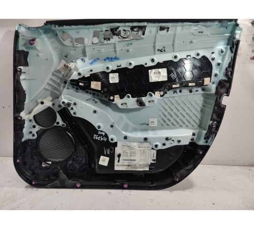 Обшивка двери(передняя левая)