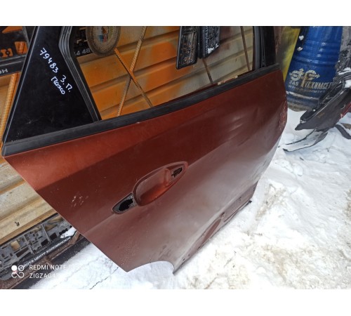 Дверь (задняя, правая)