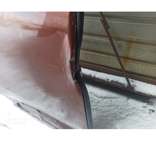 Дверь (задняя, правая)