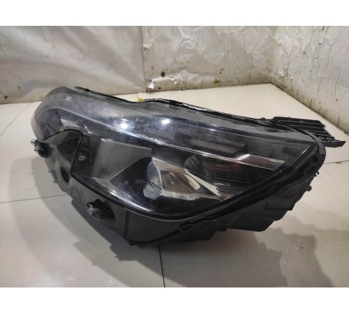 Фара (передняя,левая)