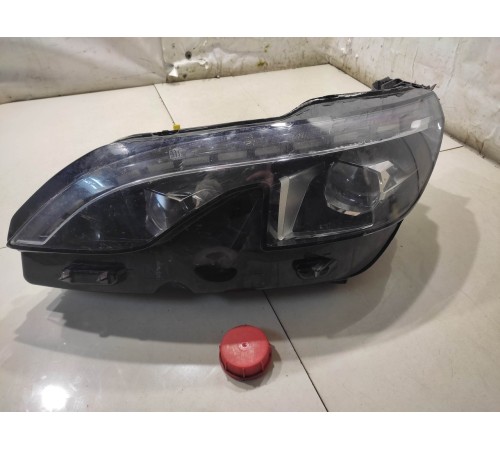 Фара (передняя,левая)