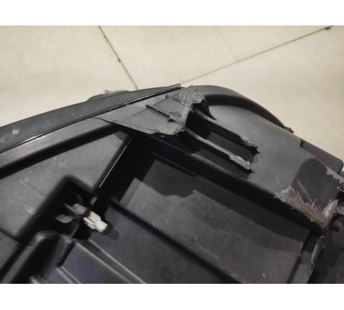 Фара (передняя,левая)