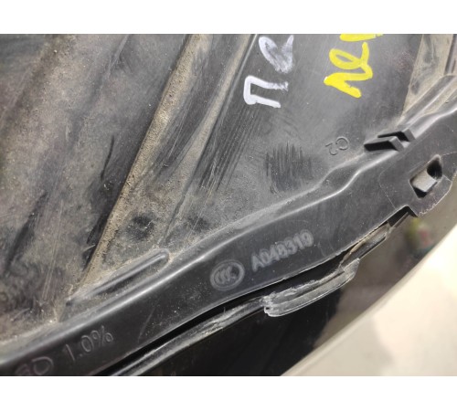 Фара (передняя,левая)