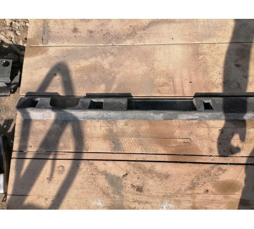 Накладка порога левая