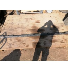 Накладка порога левая