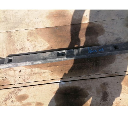 Накладка порога левая