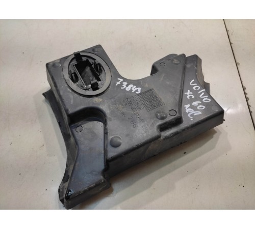 водосток левый