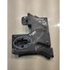 водосток левый