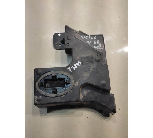 водосток левый