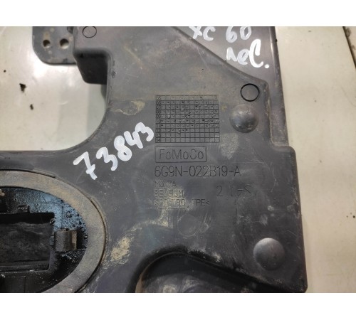 водосток левый