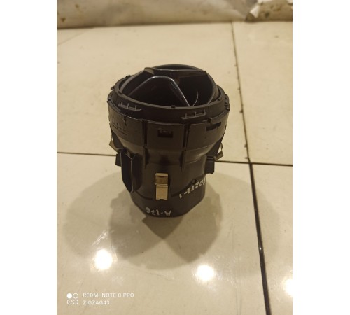 Воздушный дефлектор