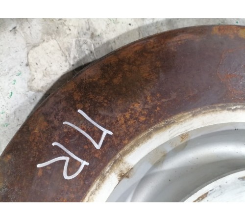 Тормозной диск передний