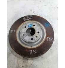 Тормозной диск передний