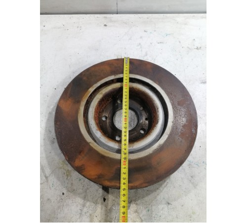 Тормозной диск передний