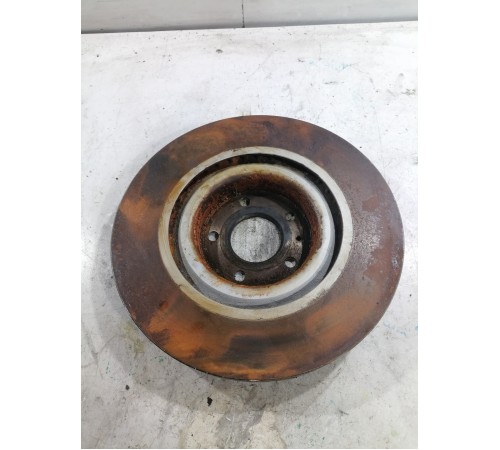 Тормозной диск передний