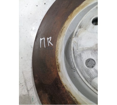 Тормозной диск передний