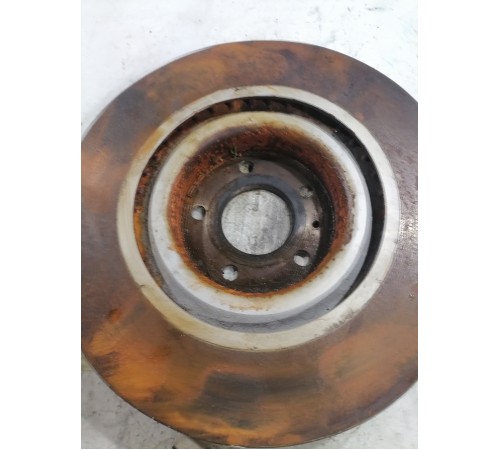 Тормозной диск передний