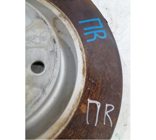 Тормозной диск передний