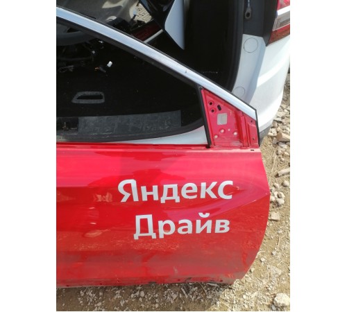 Дверь передняя правая