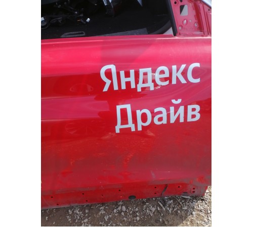 Дверь передняя правая