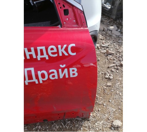 Дверь передняя правая