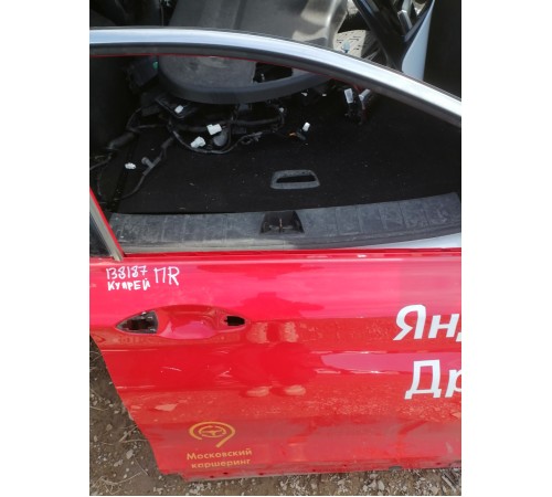 Дверь передняя правая