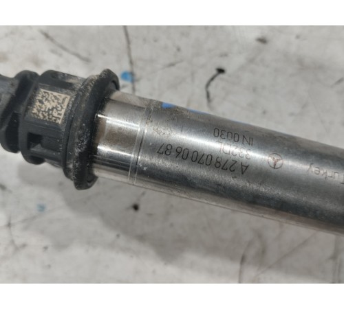 Форсунка топливная