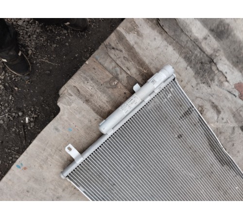 Радиатор кондиционера