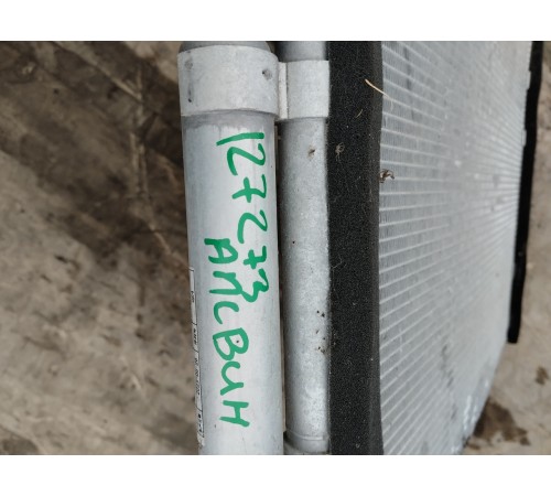 Радиатор кондиционера