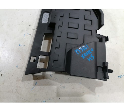 Пластик багажника