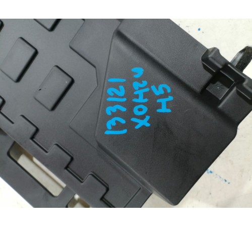 Пластик багажника