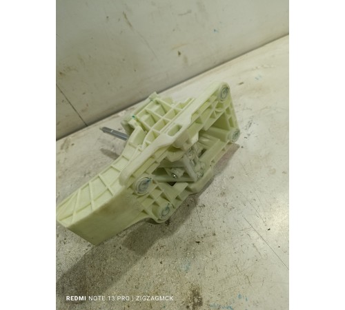 Кулиса селектор АКПП переключения коробки передач вариатора