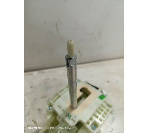 Кулиса селектор АКПП переключения коробки передач вариатора