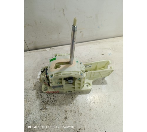 Кулиса селектор АКПП переключения коробки передач вариатора