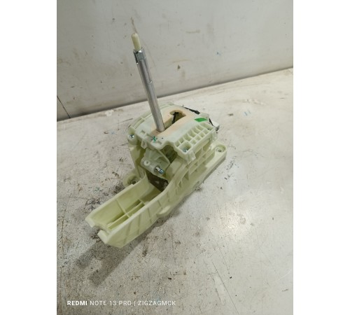 Кулиса селектор АКПП переключения коробки передач вариатора