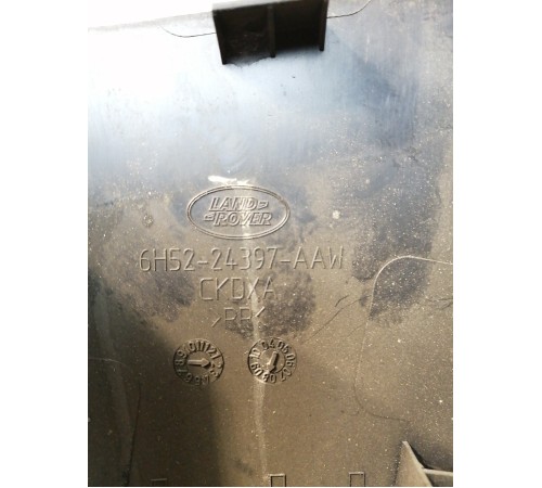 Обшивка стойки внутренняя средняя левая нижняя