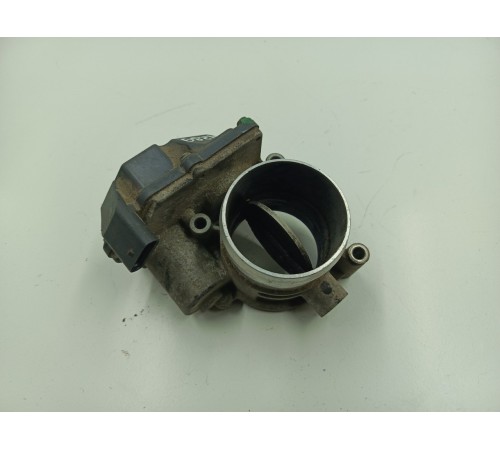 Дроссельная заслонка