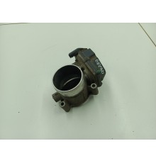 Дроссельная заслонка