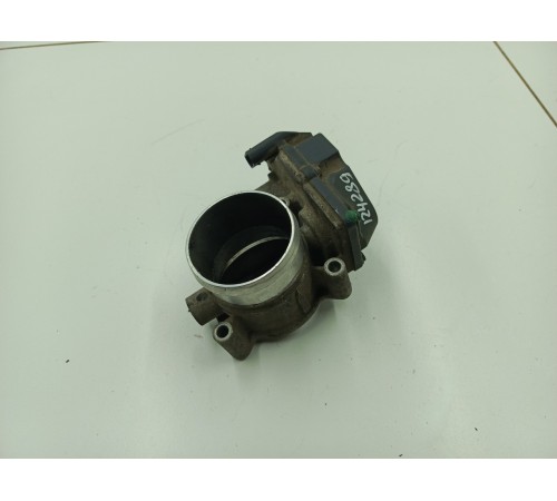 Дроссельная заслонка