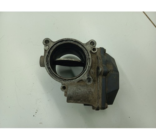 Дроссельная заслонка